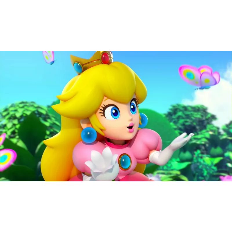 Nintendo Super Mario RPG, Nintendo Switch, E (Everyone), Φυσικό μέσο