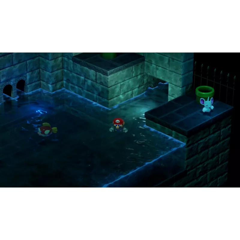 Nintendo Super Mario RPG, Nintendo Switch, E (Everyone), Φυσικό μέσο