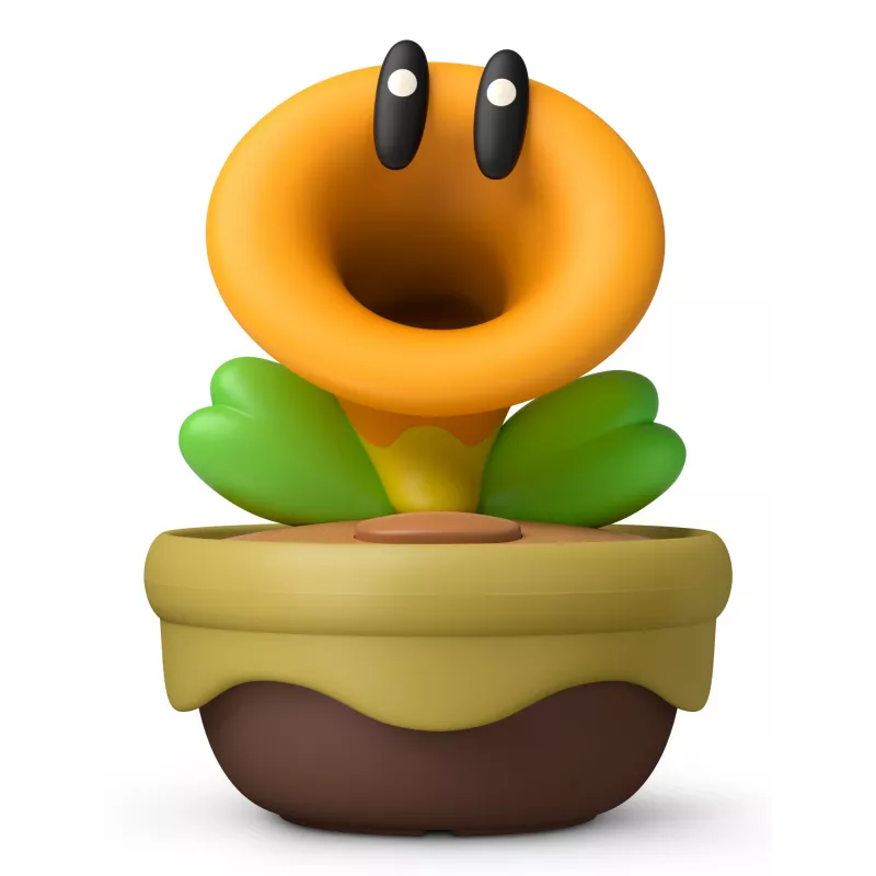 Nintendo Talking Flower, Συλλεκτική φιγούρα, Βιντεοπαιχνίδι