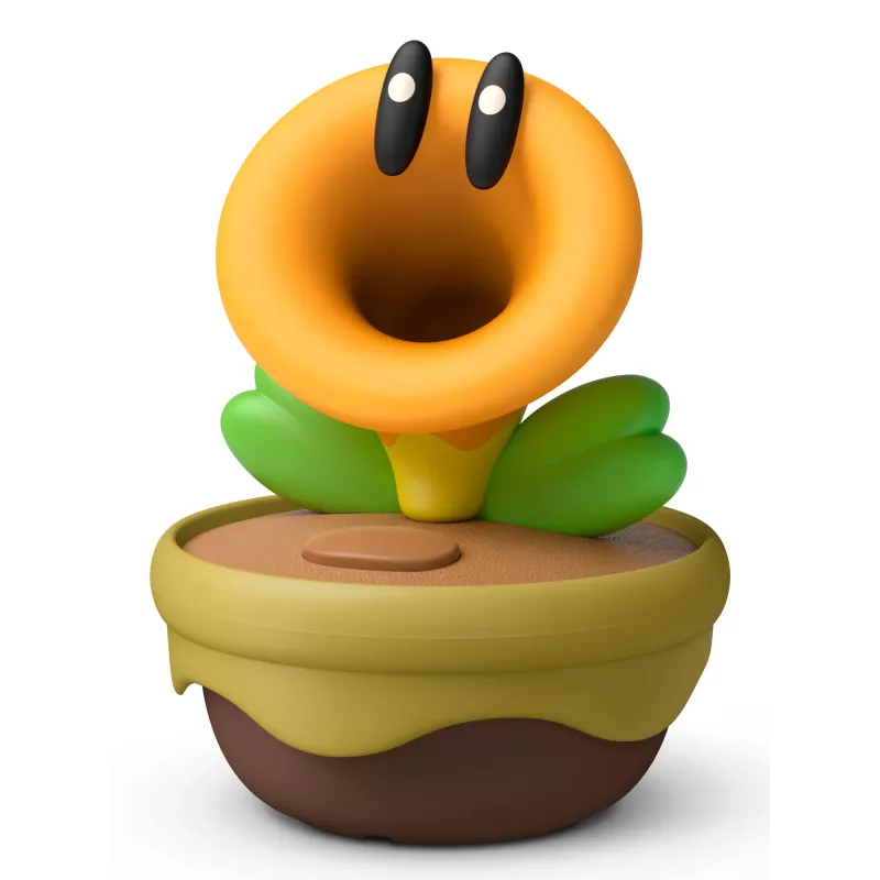 Nintendo Talking Flower, Συλλεκτική φιγούρα, Βιντεοπαιχνίδι