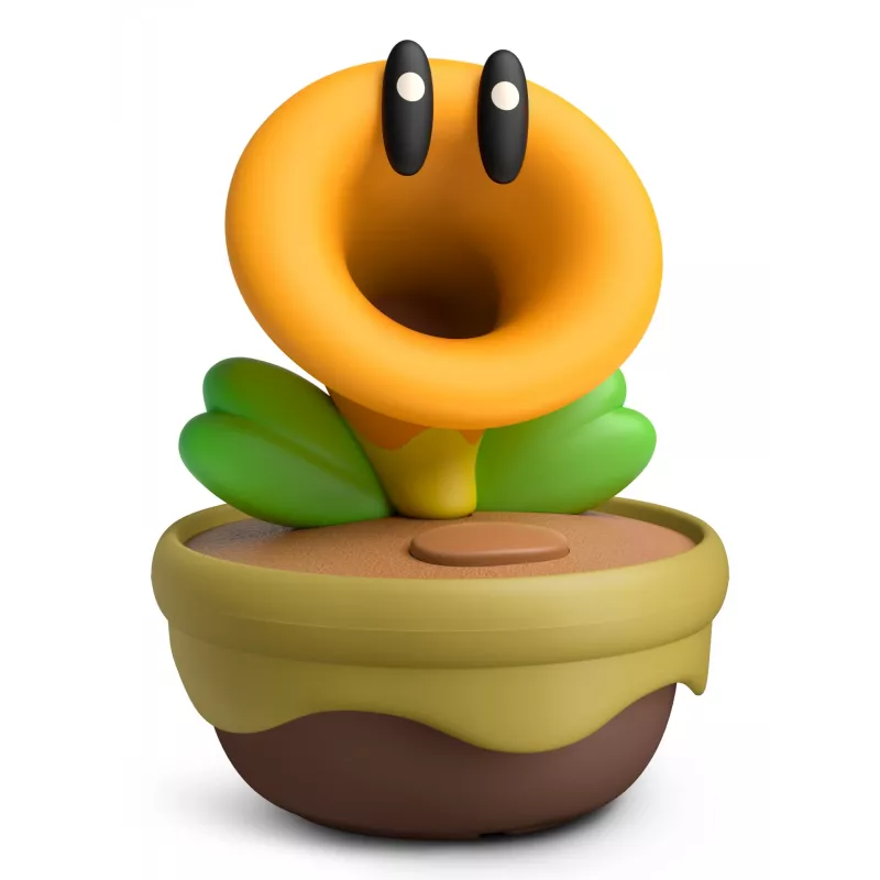 Nintendo Talking Flower, Συλλεκτική φιγούρα, Βιντεοπαιχνίδι