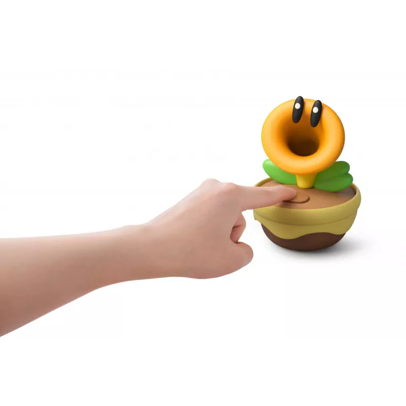 Nintendo Talking Flower, Συλλεκτική φιγούρα, Βιντεοπαιχνίδι
