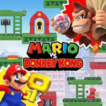 Nintendo Mario vs. Donkey Kong Standard Γερμανικά, Ολλανδικά, Αγγλικά, Ισπανικά, Γαλλικά, Ιταλικά, Ιαπωνικά, Κορεατικά Nintendo Switch