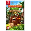 Nintendo Donkey Kong Country Returns HD, Nintendo Switch, λειτουργία multiplayer, RP (Rating Pending)