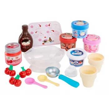 Little Tikes Creative Chefs σετ πάγου, σετ πάγου, 3 έτος/έτη