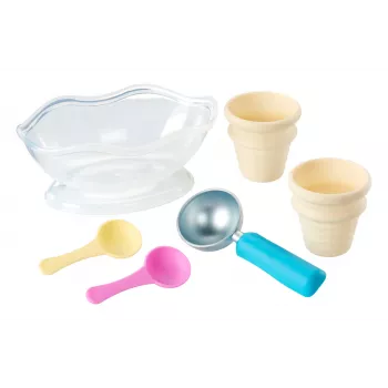 Little Tikes Creative Chefs σετ πάγου, σετ πάγου, 3 έτος/έτη