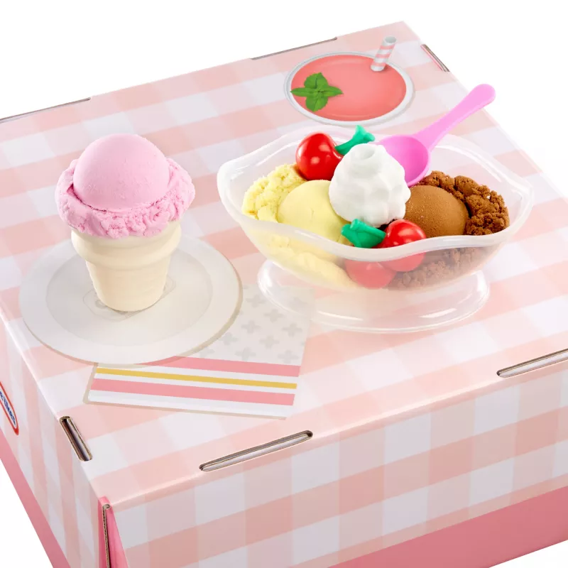 Little Tikes Creative Chefs σετ πάγου, σετ πάγου, 3 έτος/έτη