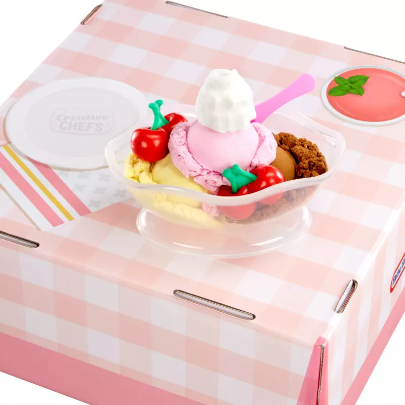 Little Tikes Creative Chefs σετ πάγου, σετ πάγου, 3 έτος/έτη