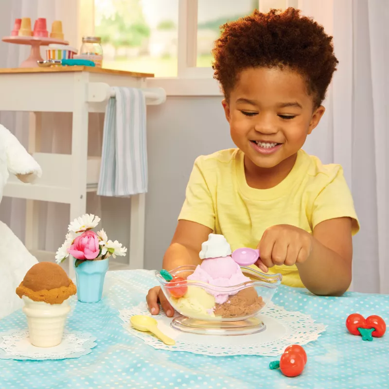 Little Tikes Creative Chefs σετ πάγου, σετ πάγου, 3 έτος/έτη