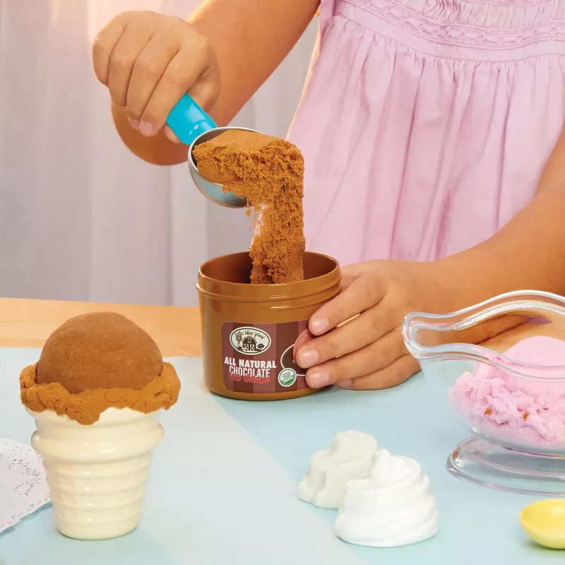Little Tikes Creative Chefs σετ πάγου, σετ πάγου, 3 έτος/έτη