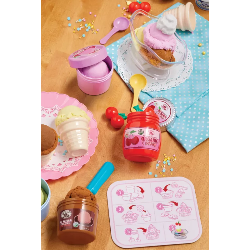 Little Tikes Creative Chefs σετ πάγου, σετ πάγου, 3 έτος/έτη