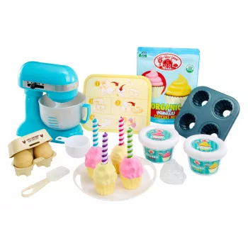 Little Tikes Creative Chefs σετ αρτοποιίας, σετ αρτοποιίας, 3 έτος/έτη, AG13
