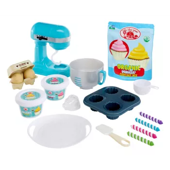 Little Tikes Creative Chefs σετ αρτοποιίας, σετ αρτοποιίας, 3 έτος/έτη, AG13