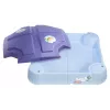 Little Tikes Bluey Beach Day sandbox, τετράγωνο, πλαστικό, μπλε, sandbox