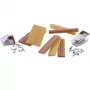 Little Tikes Creative Construction Ξύλο, Καρφιά και Βίδες Σετ