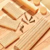 Little Tikes Creative Construction Ξύλο, Καρφιά και Βίδες Σετ