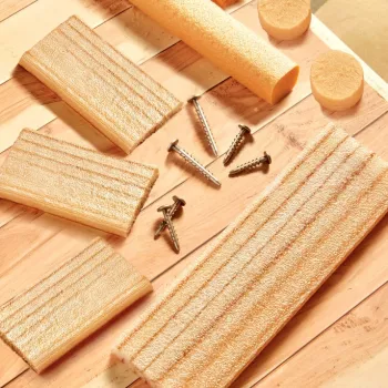 Little Tikes Creative Construction Ξύλο, Καρφιά και Βίδες Σετ