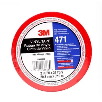 3M 471 32,91 m βινύλιο κόκκινο