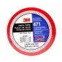 3M 471 32,91 m βινύλιο κόκκινο