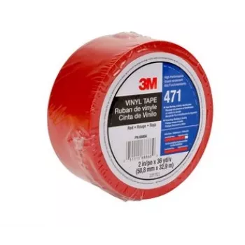 3M 471 32,91 m βινύλιο κόκκινο