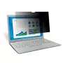 3M φίλτρο απορρήτου για laptop ευρείας οθόνης 39,6 cm (15,6 ίντσες), αντιθαμβωτικό