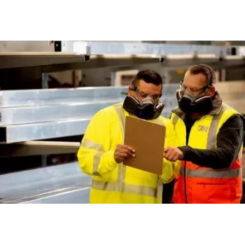 3M D7925 Αξεσουάρ αναπνευστικής προστασίας Φίλτρο σωματιδίων 4 τεμ.