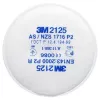Φίλτρο σωματιδίων 3M 2125 P2 2 τεμ.