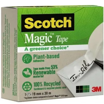 3M Magic 30 m Κυτταρίνη Διαφανής 1 τεμ.