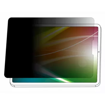 3M BPTAP004 Φίλτρο απορρήτου οθόνης 27,7 cm (10,9 ίντσες) Tablet Φίλτρο απορρήτου οθόνης χωρίς πλαίσιο