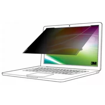 3M BP145W1B Φίλτρο απορρήτου 36,8 cm (14,5 ίντσες) Φορητός υπολογιστής Φίλτρο απορρήτου χωρίς πλαίσιο