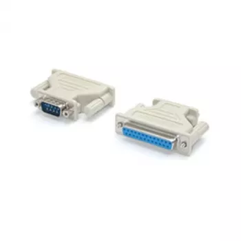 StarTech.com DB9 σε DB25 Σειριακός προσαρμογέας - M/F