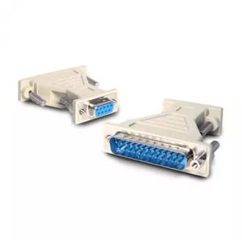 StarTech.com DB9 σε DB25 Προσαρμογέας σειριακού καλωδίου – Υποδοχή/Βύσμα