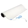 StarTech.com 61x70cm Μπεζ Αντιστατικό χαλάκι γραφείου, Αντιστατικό χαλάκι δαπέδου, Μπεζ, 700 mm, 600 mm, 2 mm, 810 g
