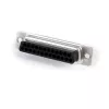 StarTech.com Προσαρμογέας Modular DB25 σε RJ45 – M/W, DB-25, RJ-45, Γκρι