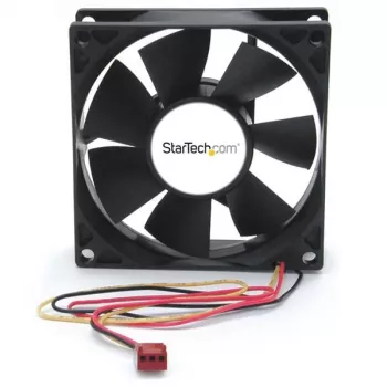 StarTech.com Ανεμιστήρας Κουτιού 80x25mm Dual Ball Bearing με Σύνδεση TX3