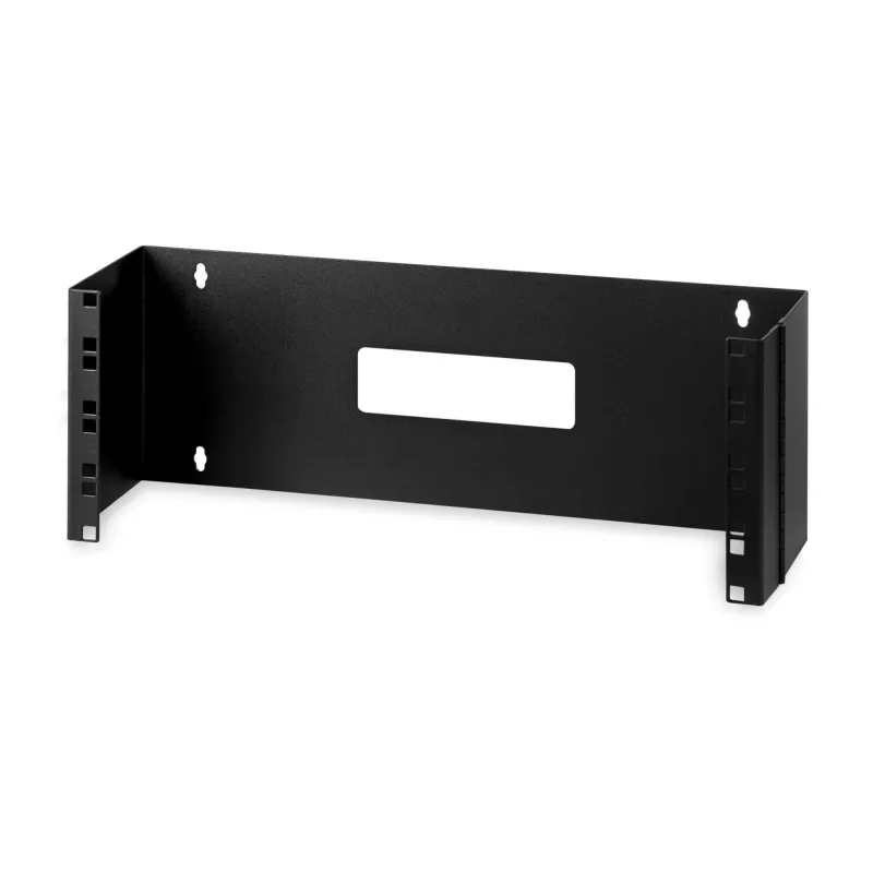 StarTech.com 4HE 19 ιντσών αναδιπλούμενη βάση επιτοίχιας τοποθέτησης για patch panels