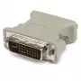 StarTech.com Προσαρμογέας Καλωδίου DVI σε VGA – M/W, DVI-I, VGA, Μπεζ
