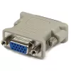 StarTech.com Προσαρμογέας Καλωδίου DVI σε VGA – M/W, DVI-I, VGA, Μπεζ