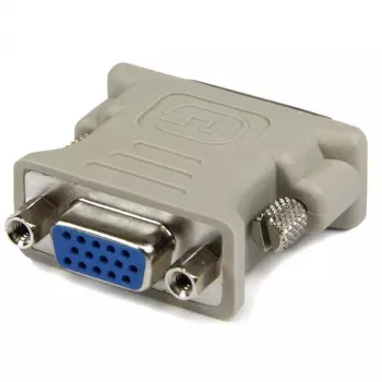 StarTech.com Προσαρμογέας Καλωδίου DVI σε VGA – M/W, DVI-I, VGA, Μπεζ