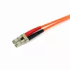 StarTech.com Καλώδιο Οπτικών Ινών 1m - Multimode Duplex 62.5/125 LSZH FIBLCST1