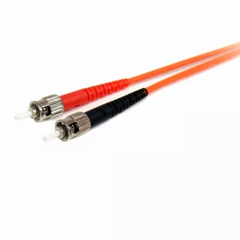 StarTech.com Καλώδιο Οπτικών Ινών 3m - Multimode Duplex 62,5/125 LSZH Patch Cord - LC/ST
