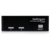 StarTech.com Κιτ Διακόπτη KVM USB Professional 2 Θυρών με Καλώδια