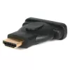 StarTech.com Προσαρμογέας Καλωδίου Βίντεο HDMI σε DVI-D - M/F, HDMI, DVI-D, Μαύρο