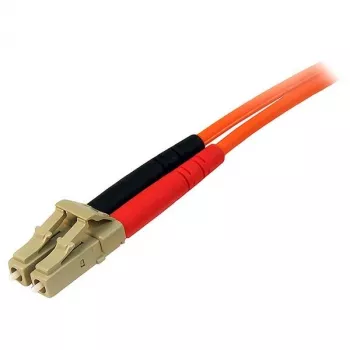 StarTech.com Καλώδιο Οπτικών Ινών 30m - Multimode Duplex 50/125 - LSZH Jumper Cord - LC/LC