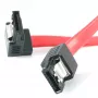 StarTech.com Καλώδιο SATA Latching σε Γωνιακό SATA 18 ίντσες