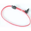 StarTech.com Καλώδιο SATA Latching σε Γωνιακό SATA 18 ίντσες