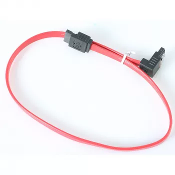 StarTech.com Καλώδιο SATA Latching σε Γωνιακό SATA 18 ίντσες