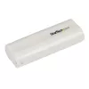 StarTech.com Μετατροπέας Προσαρμογέα USB σε Στερεοφωνικό Ήχο