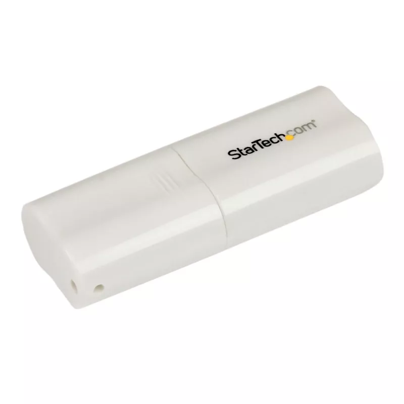 StarTech.com Μετατροπέας Προσαρμογέα USB σε Στερεοφωνικό Ήχο