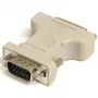StarTech.com Προσαρμογέας Καλωδίου DVI σε VGA - F/M, VGA, DVI-I, Μπεζ